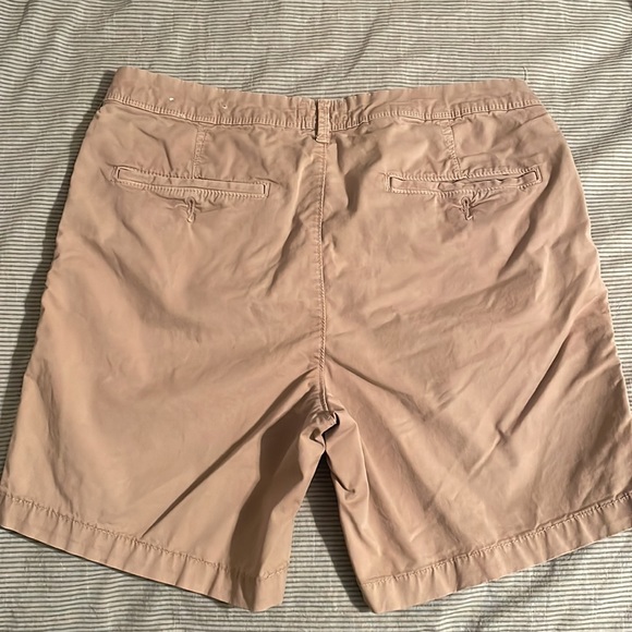 American Eagle khaki flex shorts - Picture 2 of 8